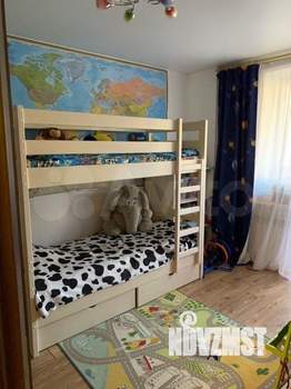 3-к квартира, на длительный срок, 89м2, 3/10 этаж