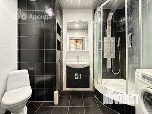 1-к квартира, на длительный срок, 43м2, 3/22 этаж