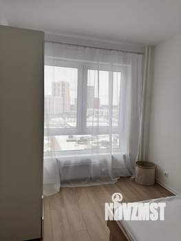 1-к квартира, на длительный срок, 32м2, 8/25 этаж