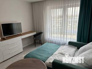 Студия квартира, посуточно, 21м2, 3/23 этаж