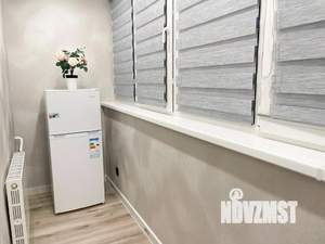 1-к квартира, посуточно, 24м2, 1/1 этаж