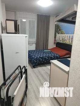 Студия квартира, посуточно, 15м2, 2/25 этаж