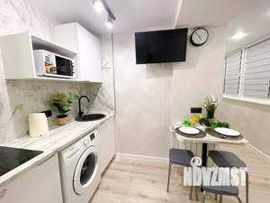 1-к квартира, посуточно, 24м2, 1/1 этаж