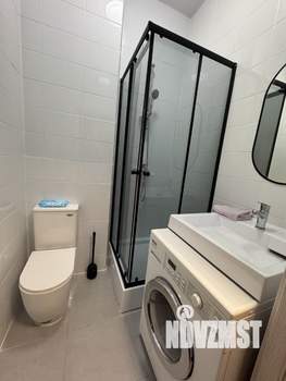 1-к квартира, на длительный срок, 32м2, 1/25 этаж