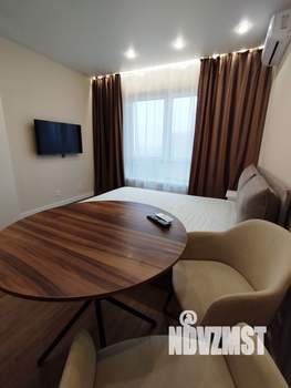 Студия квартира, на длительный срок, 21м2, 19/25 этаж