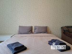 1-к квартира, посуточно, 45м2, 2/20 этаж