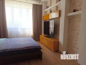1-к квартира, посуточно, 42м2, 2/24 этаж