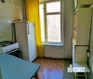 2-к квартира, на длительный срок, 41м2, 4/5 этаж