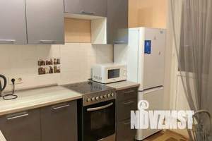 1-к квартира, посуточно, 50м2, 14/17 этаж