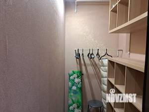 1-к квартира, посуточно, 34м2, 1/1 этаж