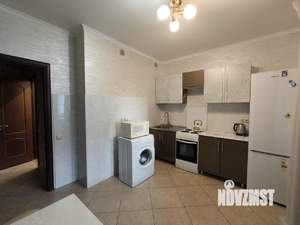 1-к квартира, на длительный срок, 42м2, 7/24 этаж