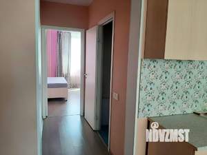 2-к квартира, на длительный срок, 62м2, 9/24 этаж