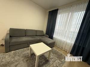 1-к квартира, на длительный срок, 38м2, 14/25 этаж