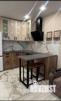 1-к квартира, на длительный срок, 34м2, 6/25 этаж