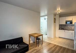 1-к квартира, на длительный срок, 36м2, 9/25 этаж