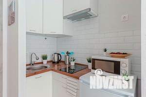 1-к квартира, посуточно, 18м2, 2/25 этаж