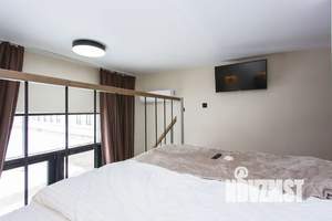 Студия квартира, посуточно, 23м2, 1/15 этаж