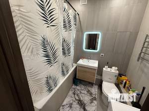 2-к квартира, на длительный срок, 56м2, 3/25 этаж