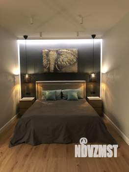 Студия квартира, на длительный срок, 38м2, 19/25 этаж