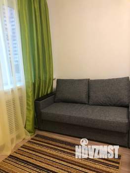 Студия квартира, на длительный срок, 22м2, 2/24 этаж