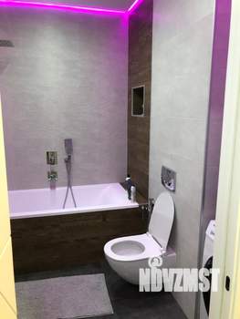 1-к квартира, на длительный срок, 44м2, 12/25 этаж