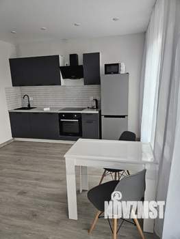 1-к квартира, на длительный срок, 33м2, 4/22 этаж