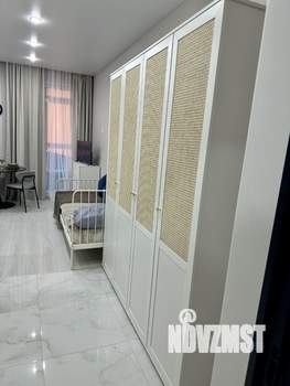 Студия квартира, на длительный срок, 28м2, 17/25 этаж