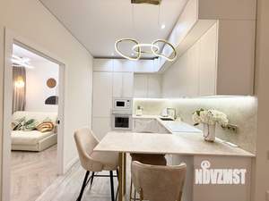 2-к квартира, на длительный срок, 55м2, 19/28 этаж