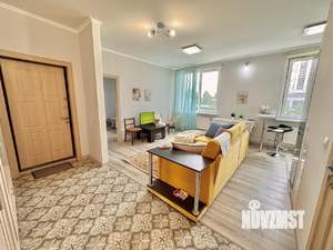4-к квартира, посуточно, 102м2, 1/1 этаж