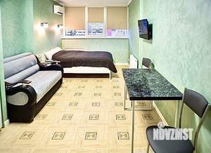 1-к квартира, посуточно, 27м2, 1/1 этаж