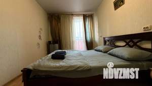 1-к квартира, посуточно, 50м2, 14/19 этаж