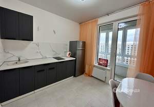 1-к квартира, на длительный срок, 35м2, 14/25 этаж