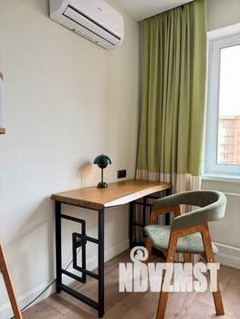 1-к квартира, посуточно, 39м2, 17/17 этаж