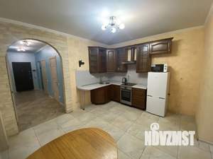 2-к квартира, посуточно, 64м2, 10/24 этаж