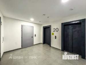 1-к квартира, на длительный срок, 45м2, 20/25 этаж