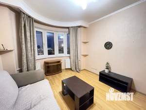 1-к квартира, на длительный срок, 40м2, 10/24 этаж