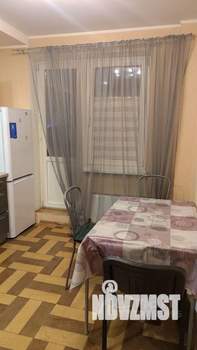 1-к квартира, посуточно, 45м2, 14/17 этаж