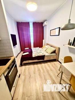 1-к квартира, посуточно, 25м2, 1/1 этаж