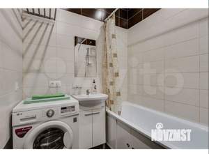 Студия квартира, посуточно, 33м2, 9/25 этаж