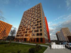 3-к квартира, на длительный срок, 48м2, 1/16 этаж
