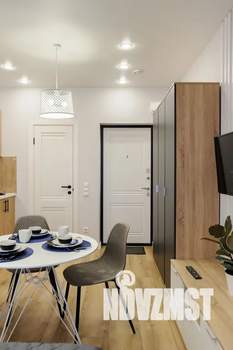 Студия квартира, посуточно, 19м2, 16/26 этаж