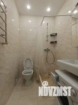 1-к квартира, посуточно, 15м2, 1/1 этаж