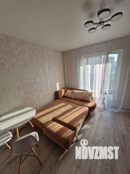 Студия квартира, на длительный срок, 26м2, 5/25 этаж