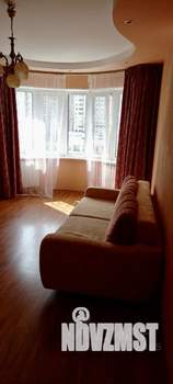 1-к квартира, на длительный срок, 40м2, 7/24 этаж