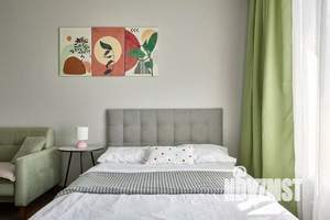 1-к квартира, посуточно, 25м2, 1/1 этаж