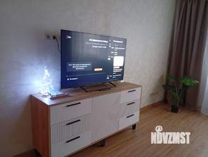 1-к квартира, посуточно, 45м2, 10/17 этаж