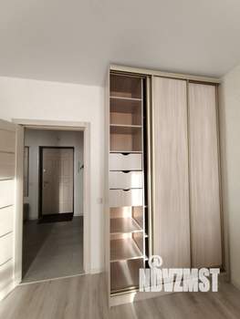 1-к квартира, на длительный срок, 44м2, 9/17 этаж