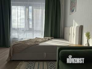 1-к квартира, посуточно, 25м2, 1/1 этаж