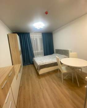 Студия квартира, на длительный срок, 20м2, 8/8 этаж