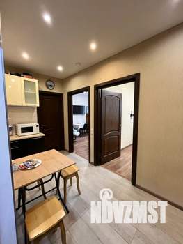 2-к квартира, посуточно, 48м2, 3/25 этаж